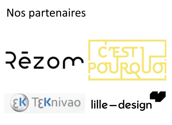 Rezom C'est Pourquoi Tecknivao lille-design